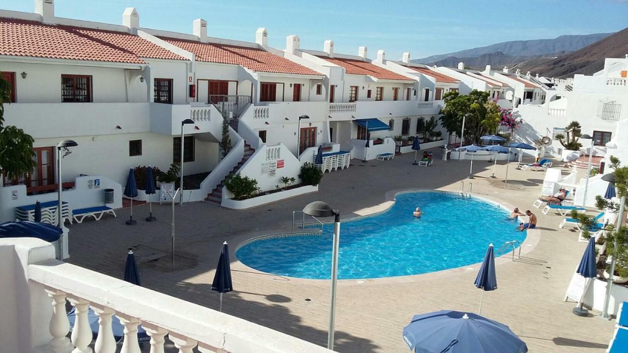 Large Loft In Los Cristianos With Wi-Fi And Pool Arona  Kültér fotó