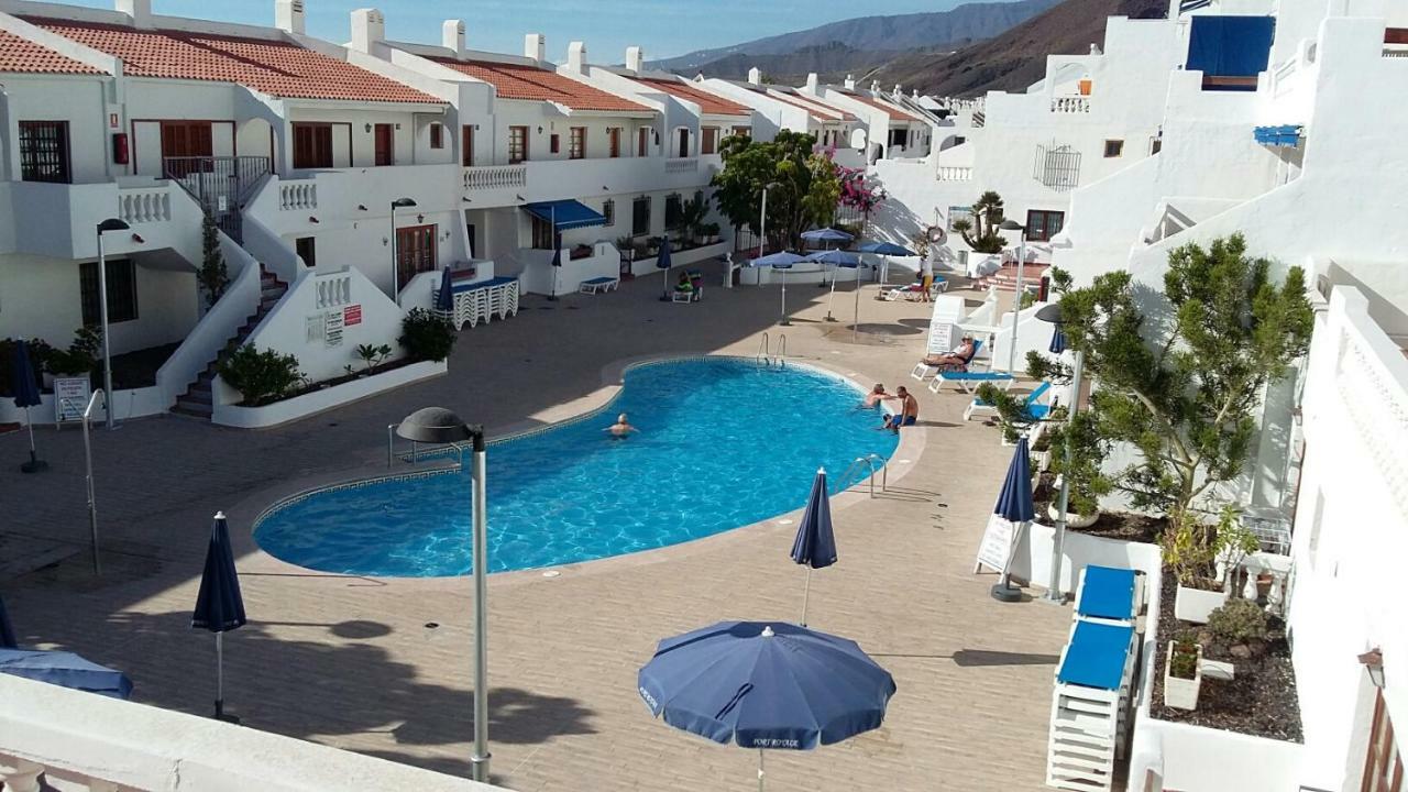 Large Loft In Los Cristianos With Wi-Fi And Pool Arona  Kültér fotó
