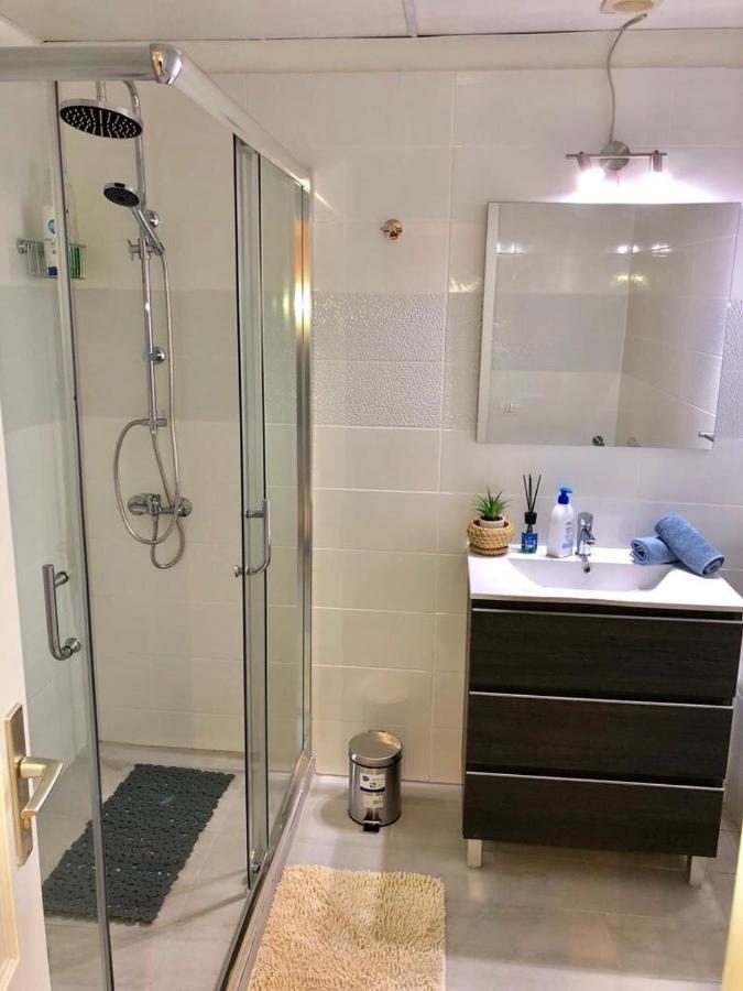 Large Loft In Los Cristianos With Wi-Fi And Pool Arona  Kültér fotó