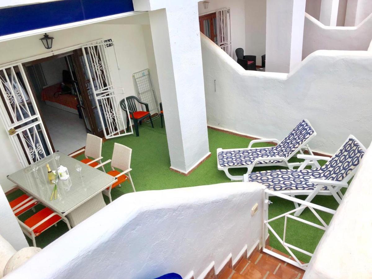 Large Loft In Los Cristianos With Wi-Fi And Pool Arona  Kültér fotó